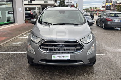 Ford EcoSport 1.5 Ecoblue 95 CV Start&Stop Titanium (2)