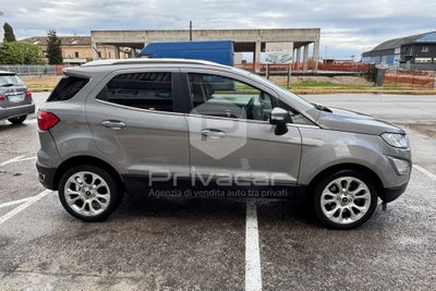 Ford EcoSport 1.5 Ecoblue 95 CV Start&Stop Titanium (4)