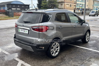 Ford EcoSport 1.5 Ecoblue 95 CV Start&Stop Titanium (5)