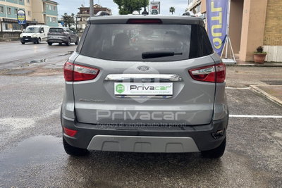 Ford EcoSport 1.5 Ecoblue 95 CV Start&Stop Titanium (6)