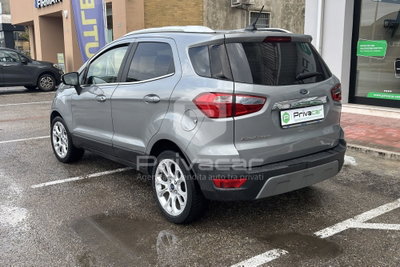 Ford EcoSport 1.5 Ecoblue 95 CV Start&Stop Titanium (7)