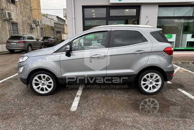 Ford EcoSport 1.5 Ecoblue 95 CV Start&Stop Titanium (8)