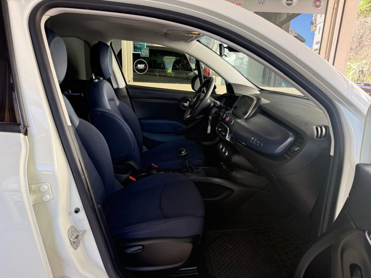 Fiat 500X 1.3 MultiJet 95 CV Club (12)