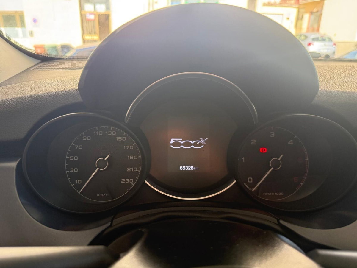 Fiat 500X 1.3 MultiJet 95 CV Club (15)