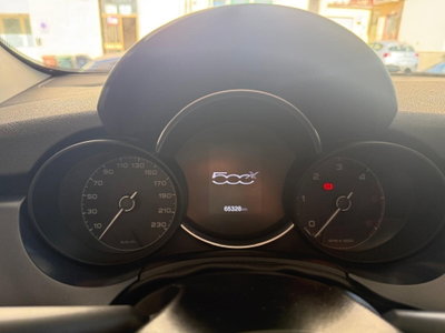 Fiat 500X 1.3 MultiJet 95 CV Club (15)