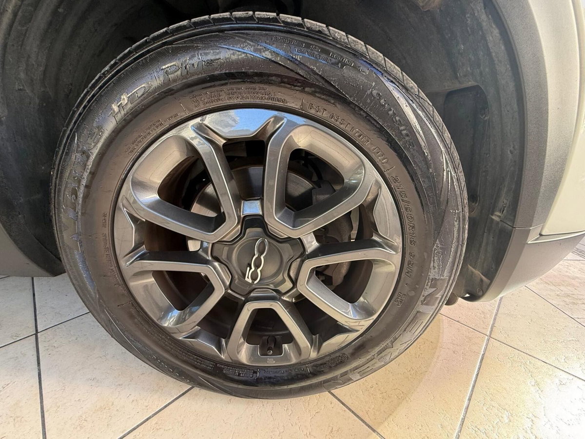 Fiat 500X 1.3 MultiJet 95 CV Club (17)