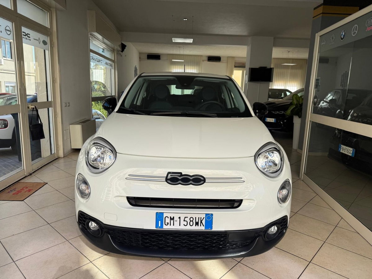 Fiat 500X 1.3 MultiJet 95 CV Club (2)