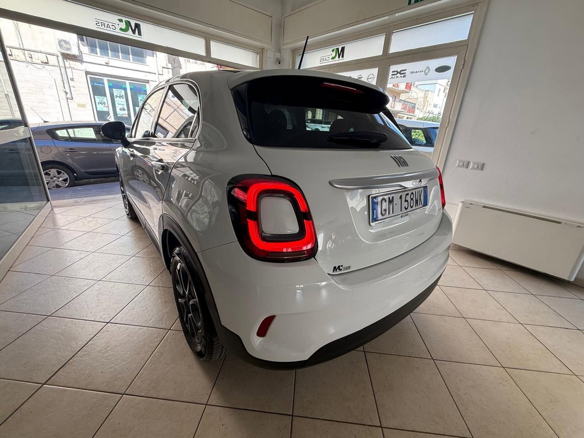 Fiat 500X 1.3 MultiJet 95 CV Club (20)