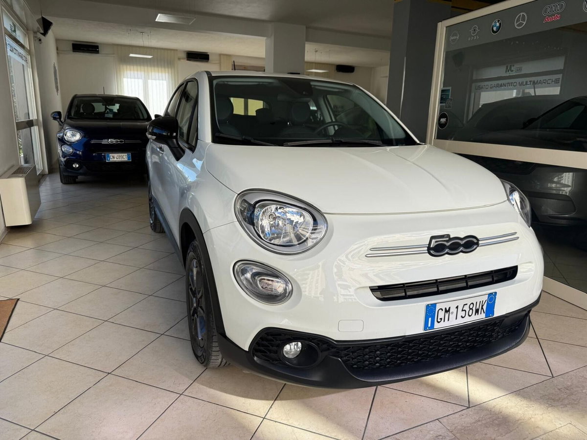 Fiat 500X 1.3 MultiJet 95 CV Club (3)