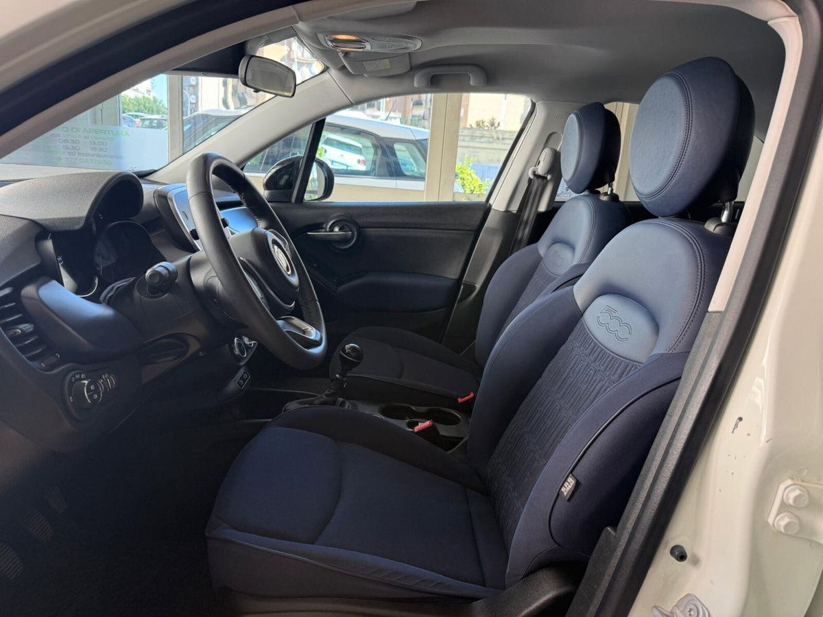 Fiat 500X 1.3 MultiJet 95 CV Club (4)