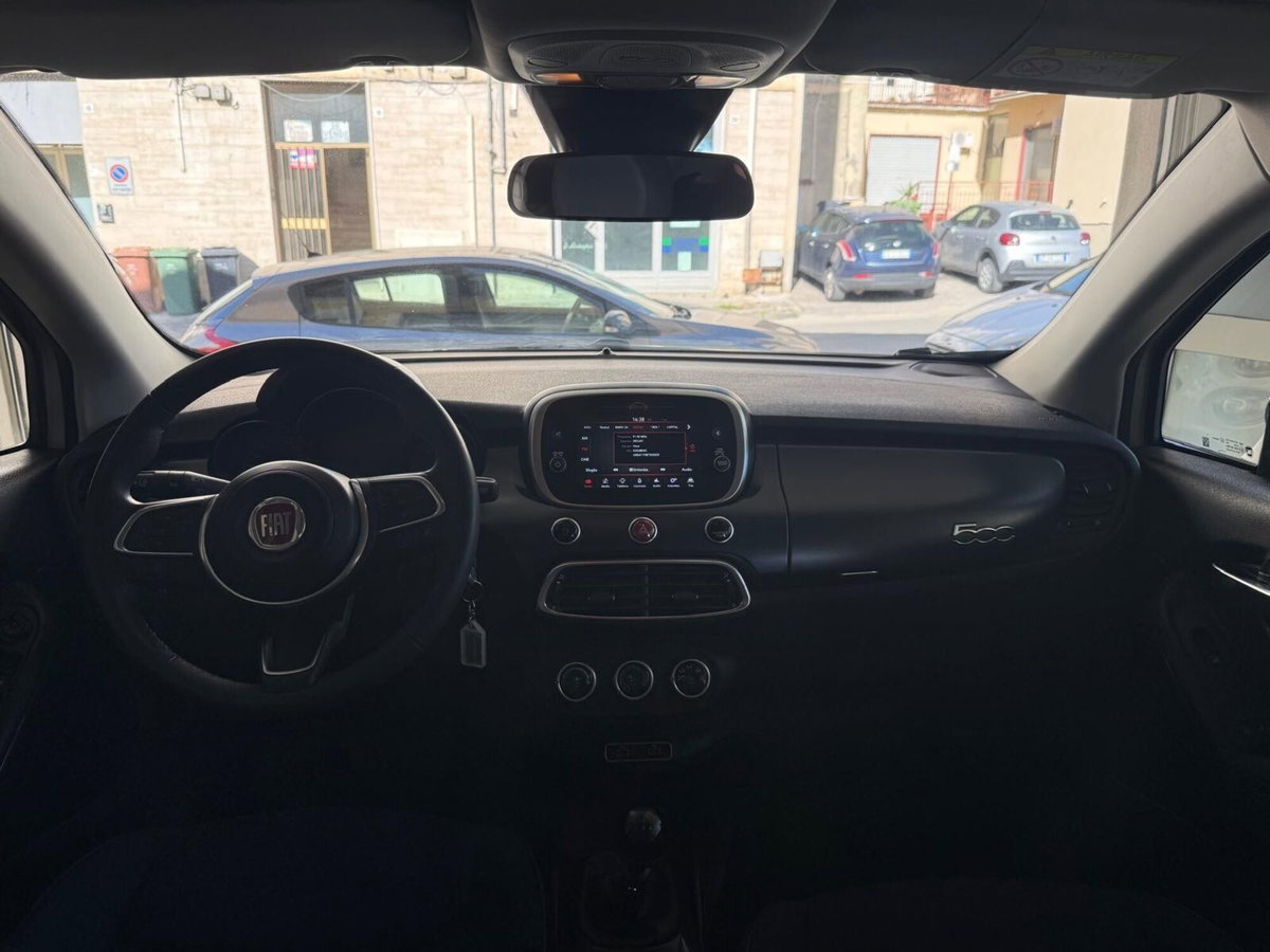 Fiat 500X 1.3 MultiJet 95 CV Club (5)