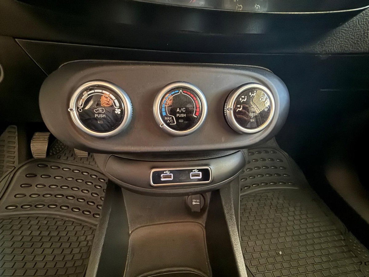 Fiat 500X 1.3 MultiJet 95 CV Club (6)
