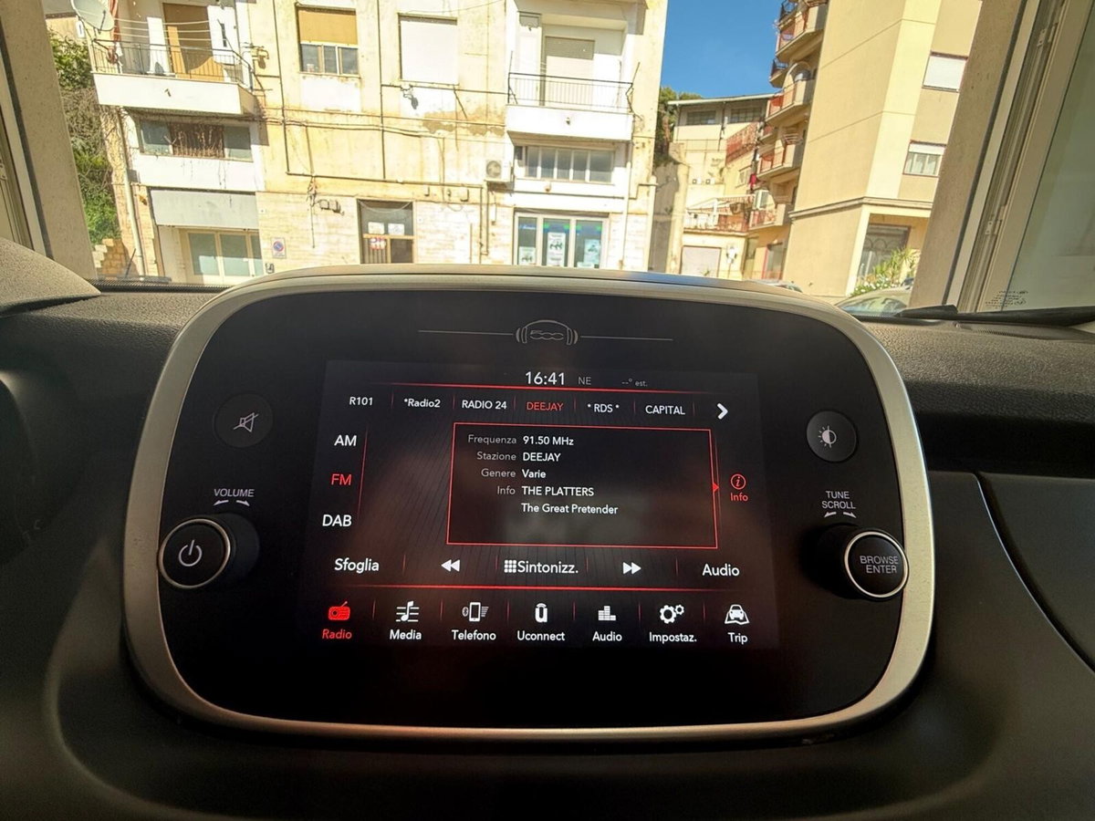 Fiat 500X 1.3 MultiJet 95 CV Club (7)
