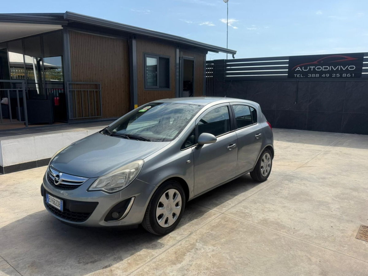 Opel Corsa 1.3 CDTI 75CV F.AP. 5 porte Cosmo
