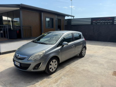 Opel Corsa 1.3 CDTI 75CV F.AP. 5 porte Cosmo usata