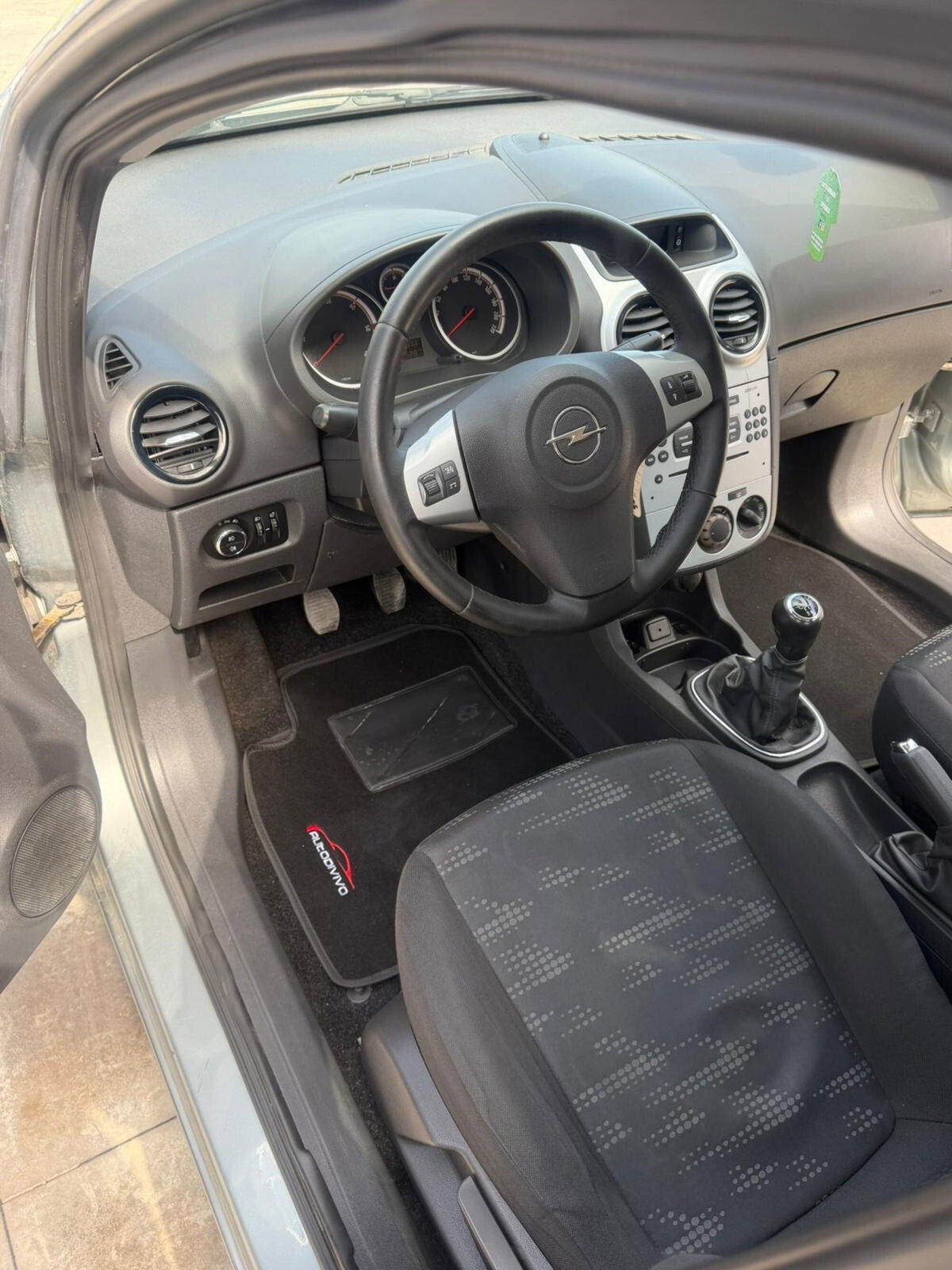 Opel Corsa 1.3 CDTI 75CV F.AP. 5 porte Cosmo (11)
