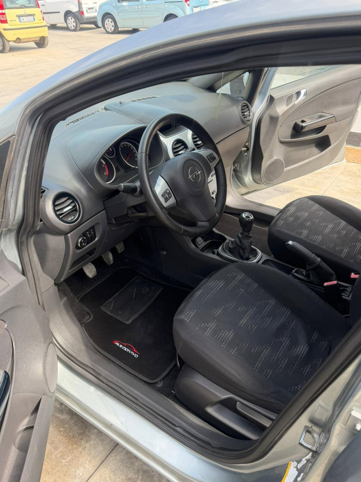 Opel Corsa 1.3 CDTI 75CV F.AP. 5 porte Cosmo (12)