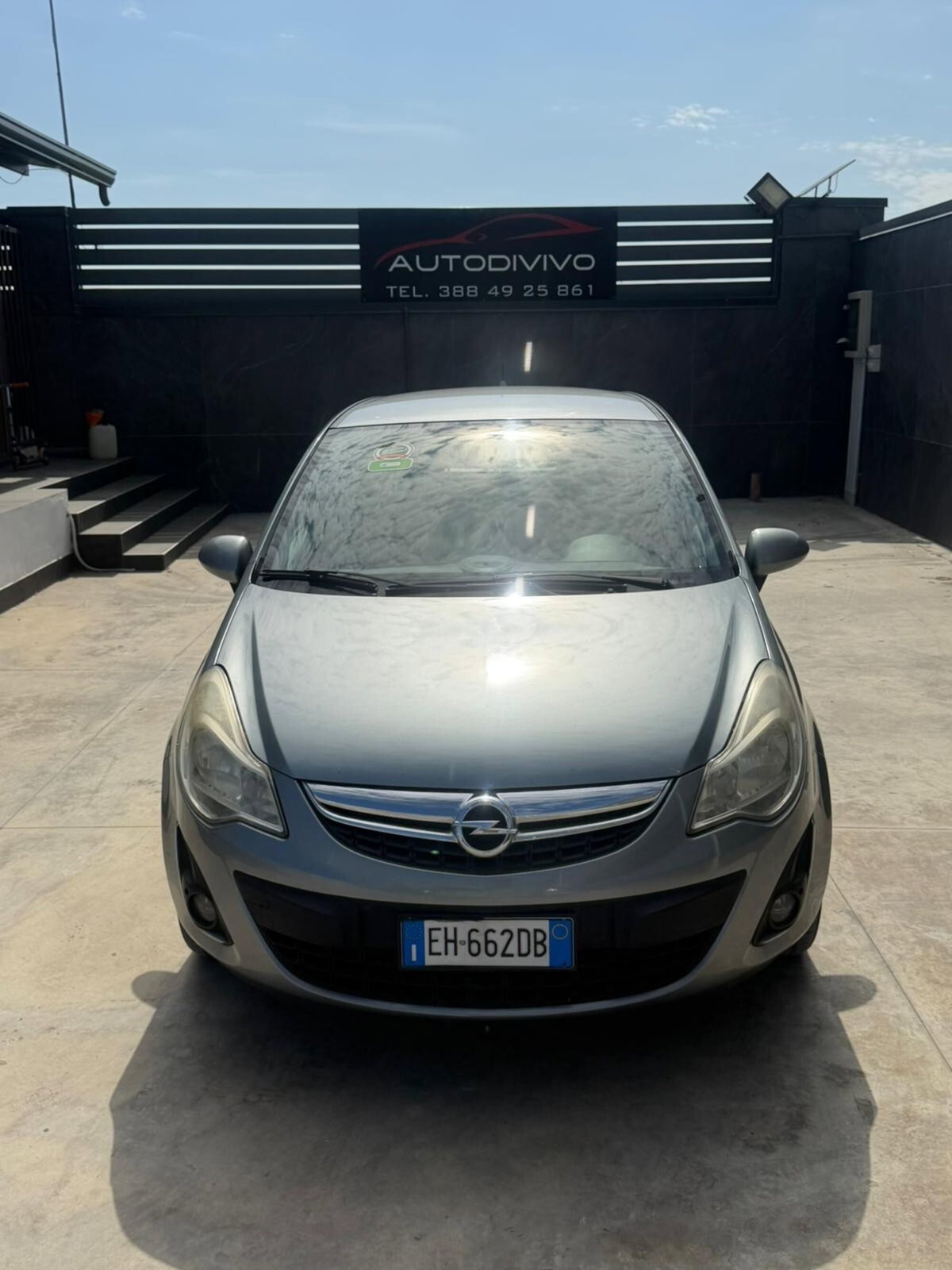 Opel Corsa 1.3 CDTI 75CV F.AP. 5 porte Cosmo (2)