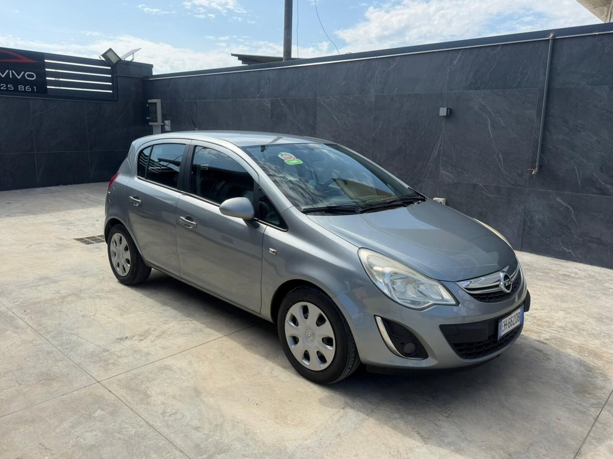 Opel Corsa 1.3 CDTI 75CV F.AP. 5 porte Cosmo (3)