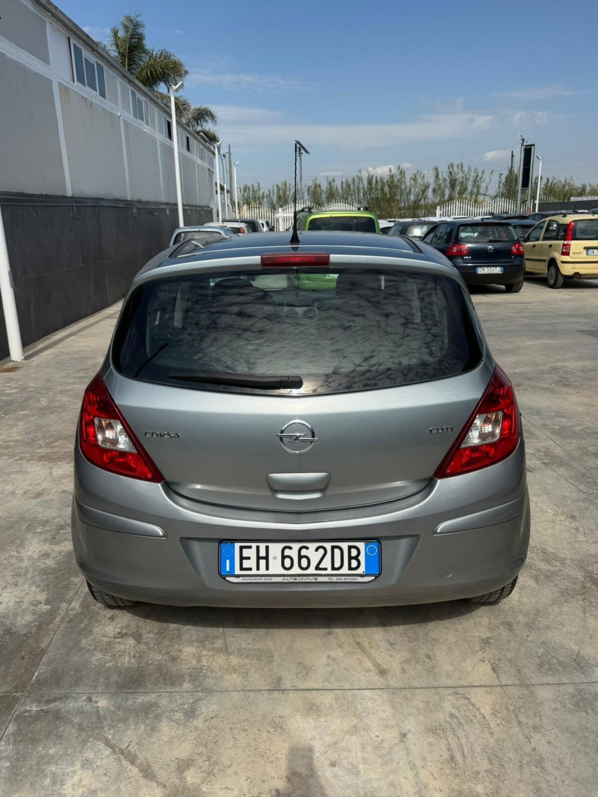 Opel Corsa 1.3 CDTI 75CV F.AP. 5 porte Cosmo (4)