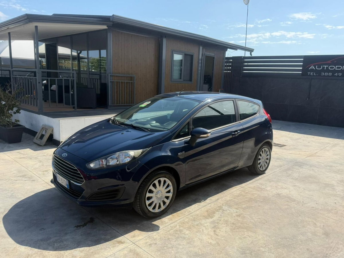 Ford Fiesta 1.2 60CV 3p. Tit.