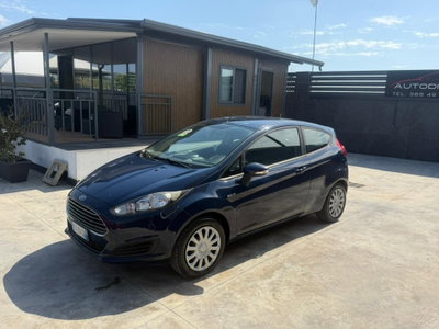 Ford Fiesta 1.2 60CV 3p. Tit. usata
