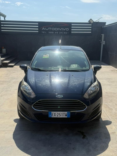 Ford Fiesta 1.2 60CV 3p. Tit. (3)