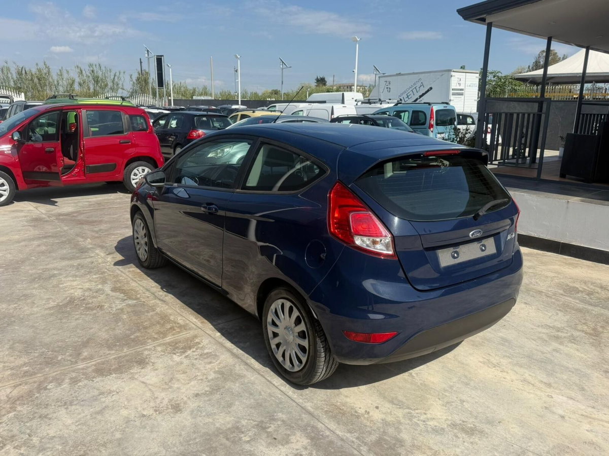Ford Fiesta 1.2 60CV 3p. Tit. (4)