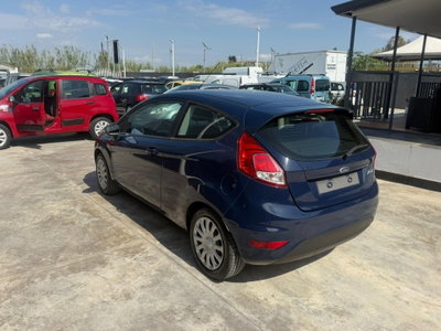 Ford Fiesta 1.2 60CV 3p. Tit. (4)