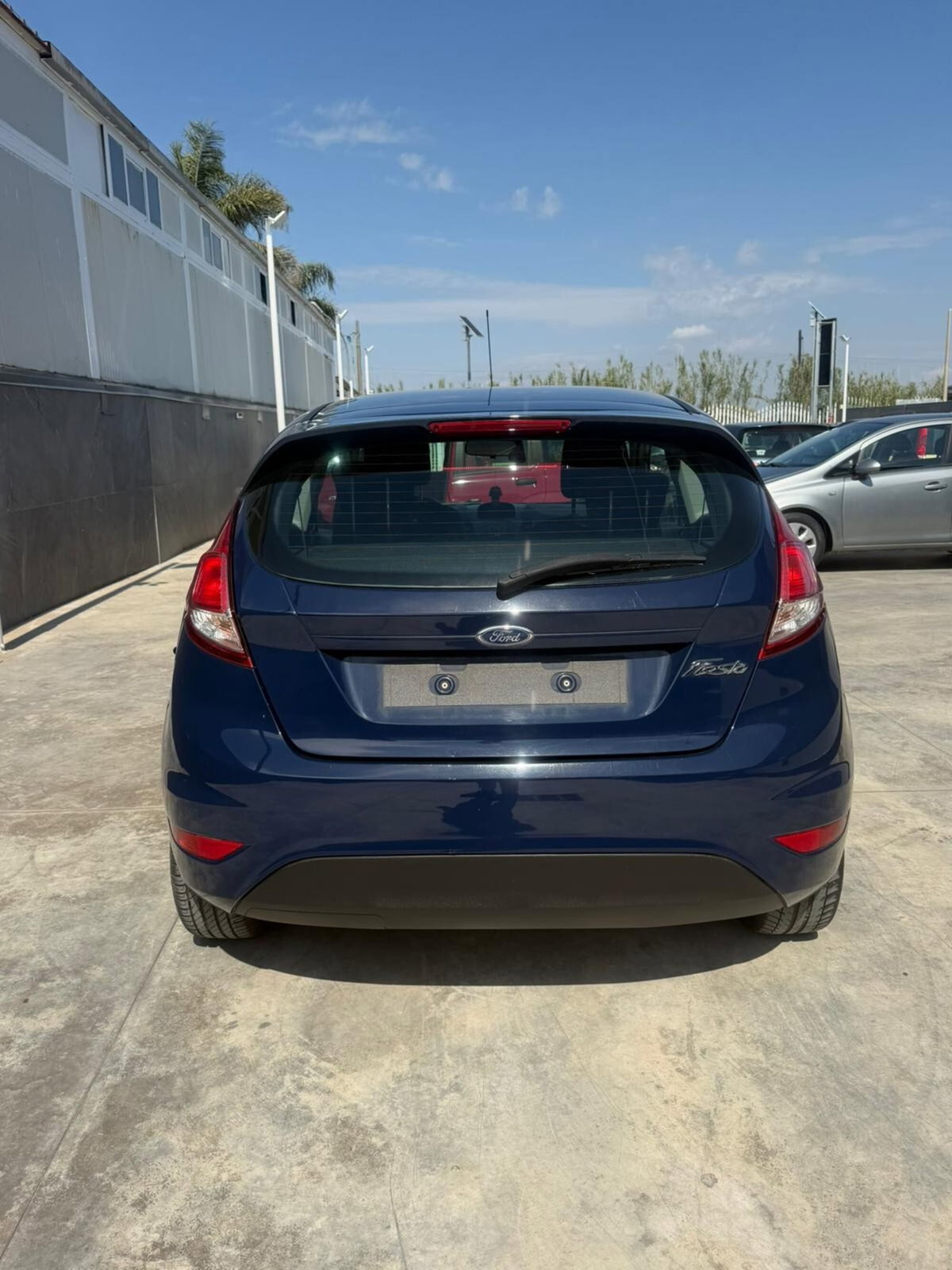 Ford Fiesta 1.2 60CV 3p. Tit. (5)