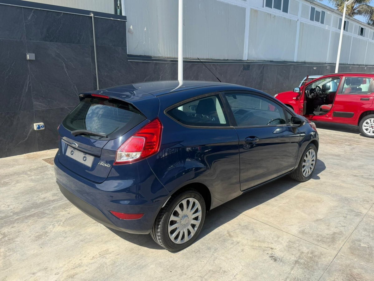 Ford Fiesta 1.2 60CV 3p. Tit. (6)