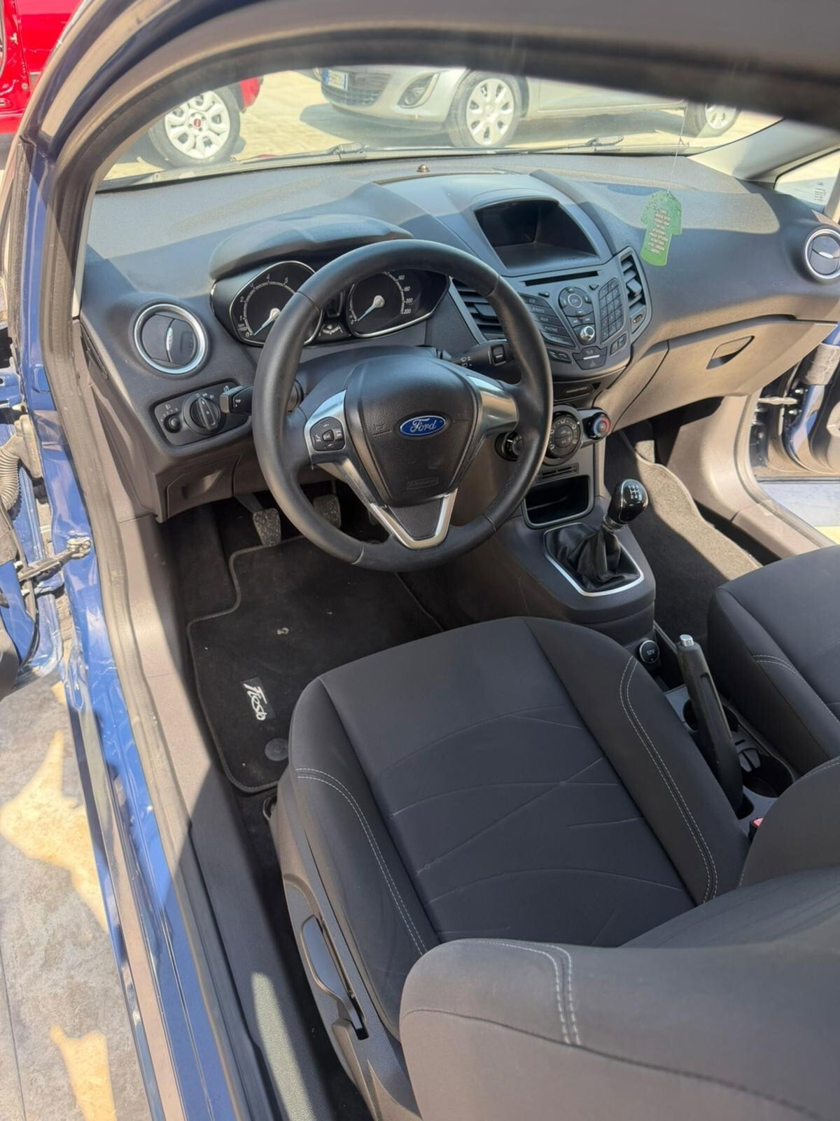 Ford Fiesta 1.2 60CV 3p. Tit. (7)