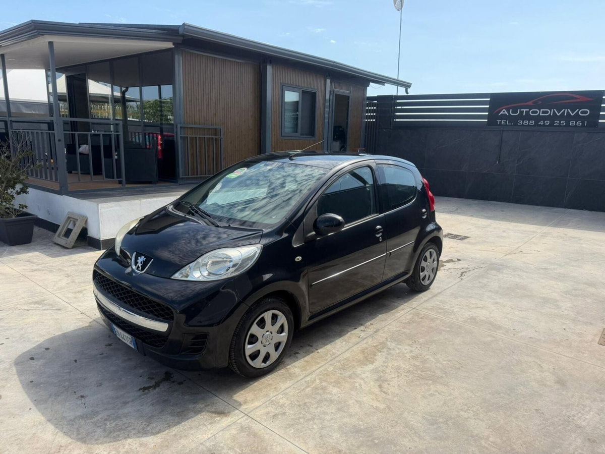 Peugeot 107 68CV 5p. Allure