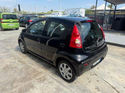 Peugeot 107 68CV 5p. Allure (4)