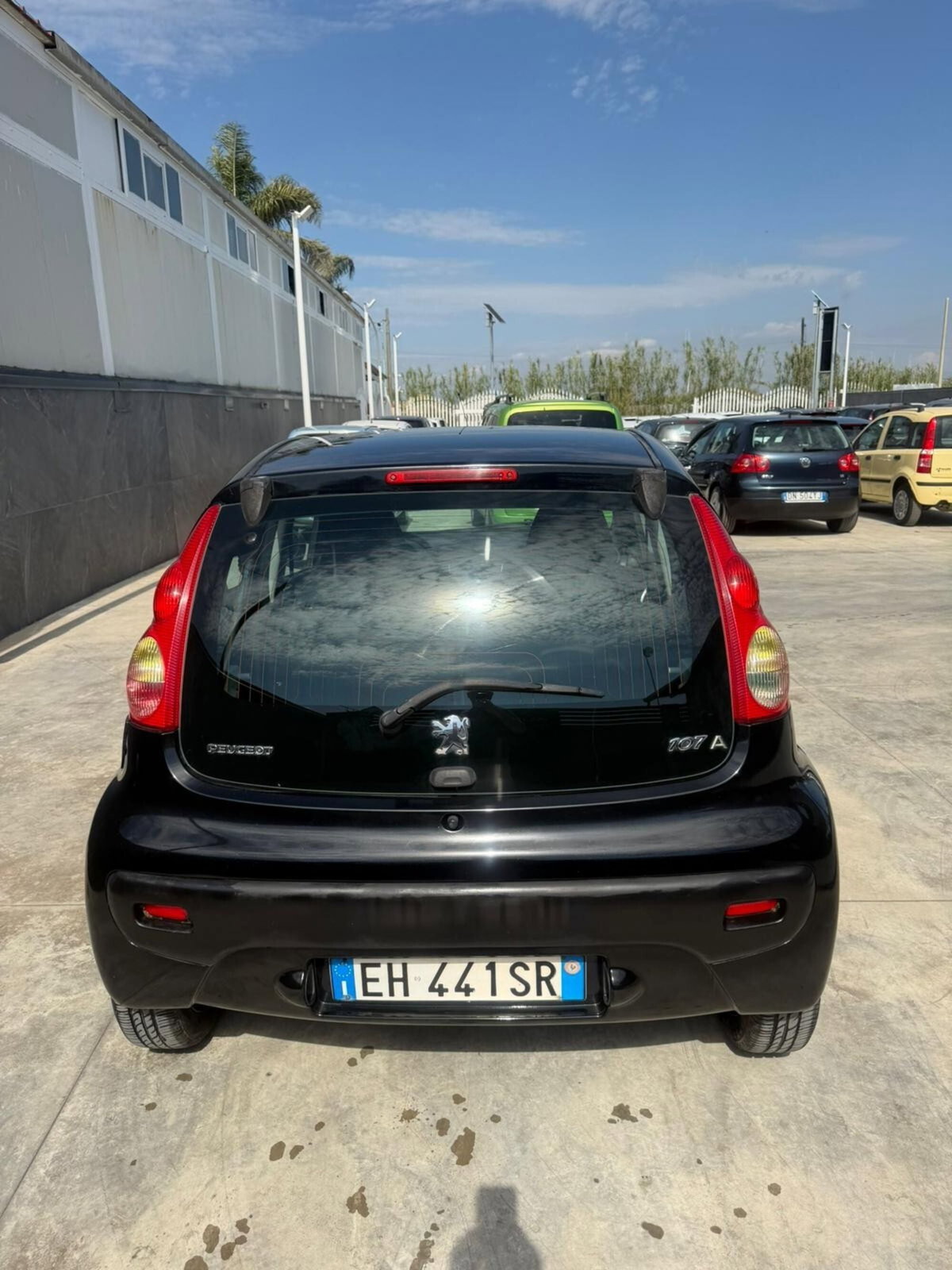 Peugeot 107 68CV 5p. Allure (5)