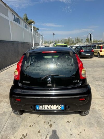 Peugeot 107 68CV 5p. Allure (5)