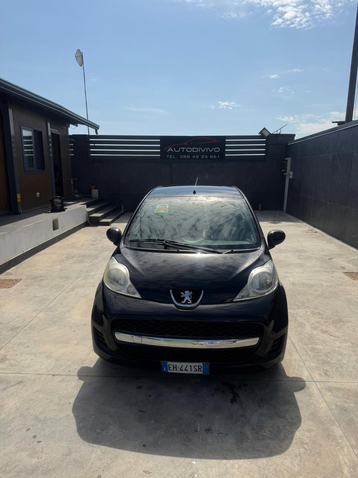 Peugeot 107 68CV 5p. Allure (6)