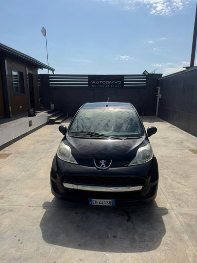 Peugeot 107 68CV 5p. Allure (6)
