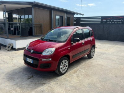 Fiat Panda 0.9 TwinAir Turbo Natural Power Pop usata