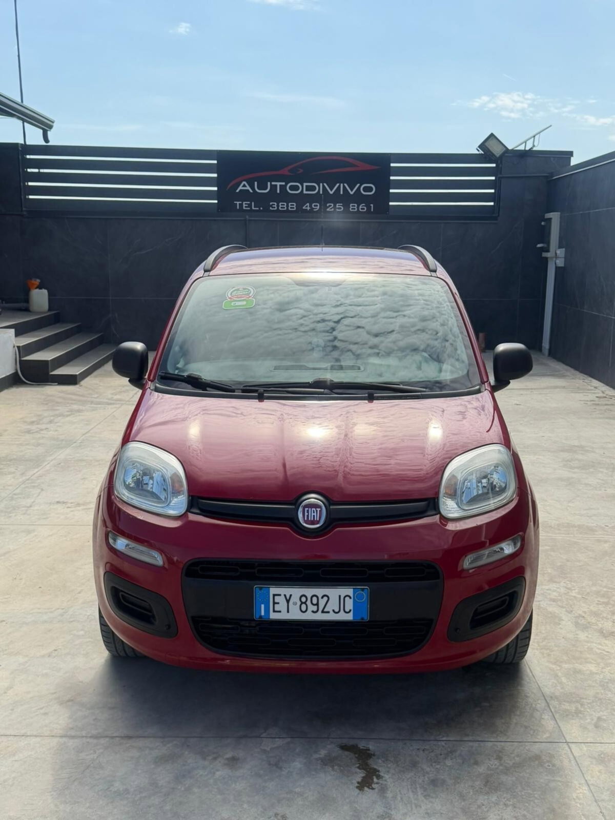 Fiat Panda 0.9 TwinAir Turbo Natural Power Pop (3)