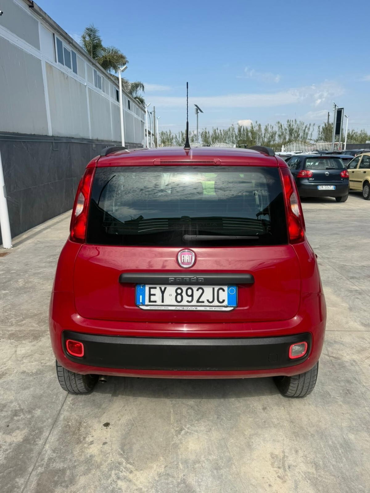 Fiat Panda 0.9 TwinAir Turbo Natural Power Pop (5)