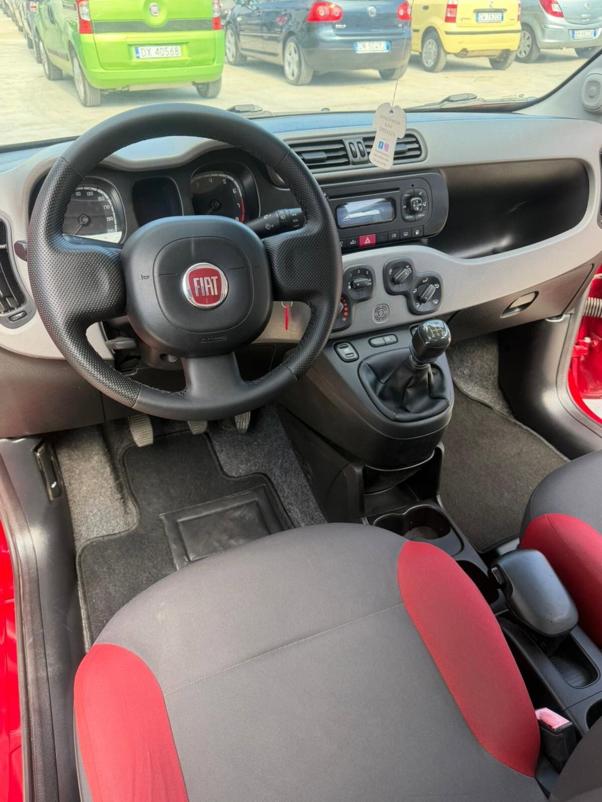 Fiat Panda 0.9 TwinAir Turbo Natural Power Pop (8)