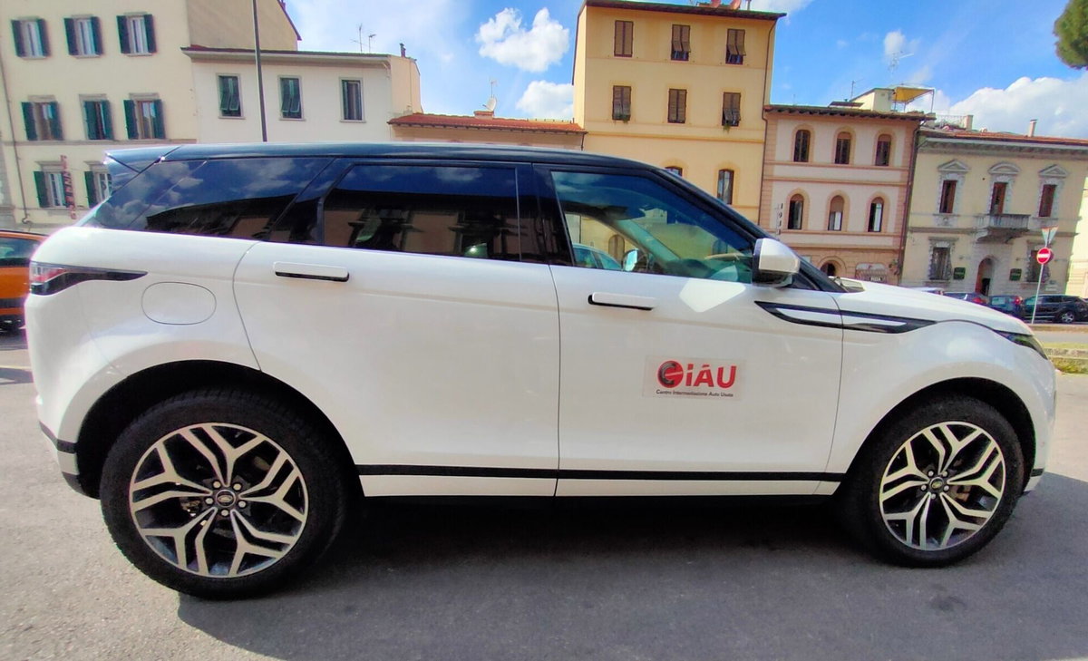 Land Rover Range Rover Evoque 2.0D I4-L.Flw 150 CV AWD Auto SE (10)