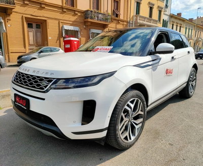 Land Rover Range Rover Evoque 2.0D I4-L.Flw 150 CV AWD Auto SE (5)
