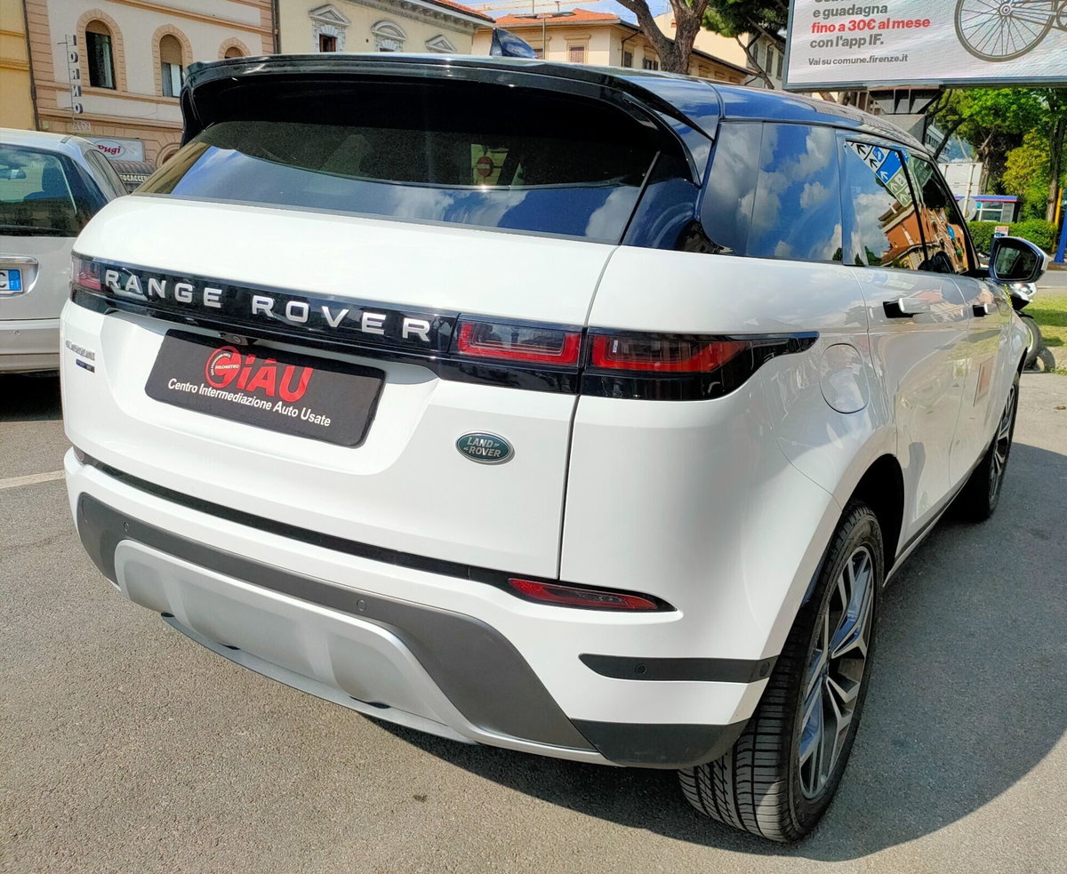 Land Rover Range Rover Evoque 2.0D I4-L.Flw 150 CV AWD Auto SE (9)