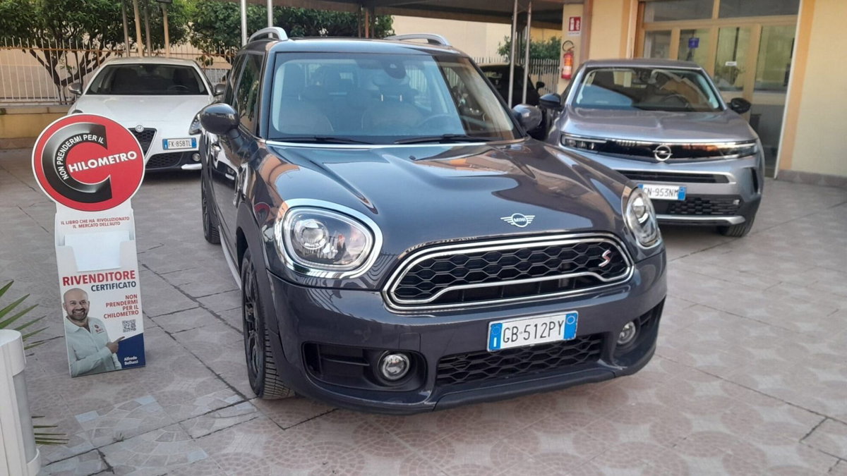 MINI Mini Countryman 2.0 Cooper S Hype Countryman ALL4 Automatica