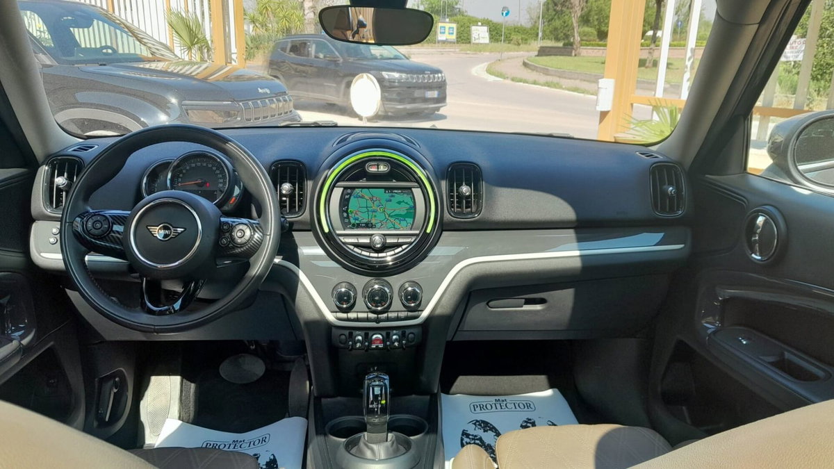MINI Mini Countryman 2.0 Cooper S Hype Countryman ALL4 Automatica (10)