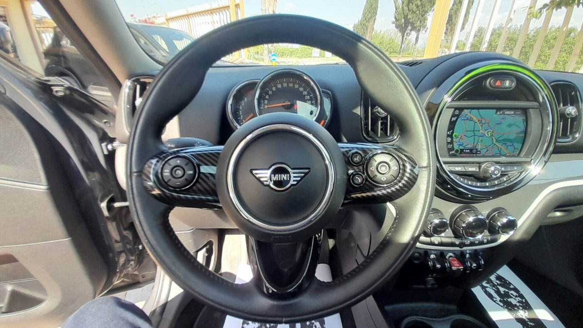MINI Mini Countryman 2.0 Cooper S Hype Countryman ALL4 Automatica (13)