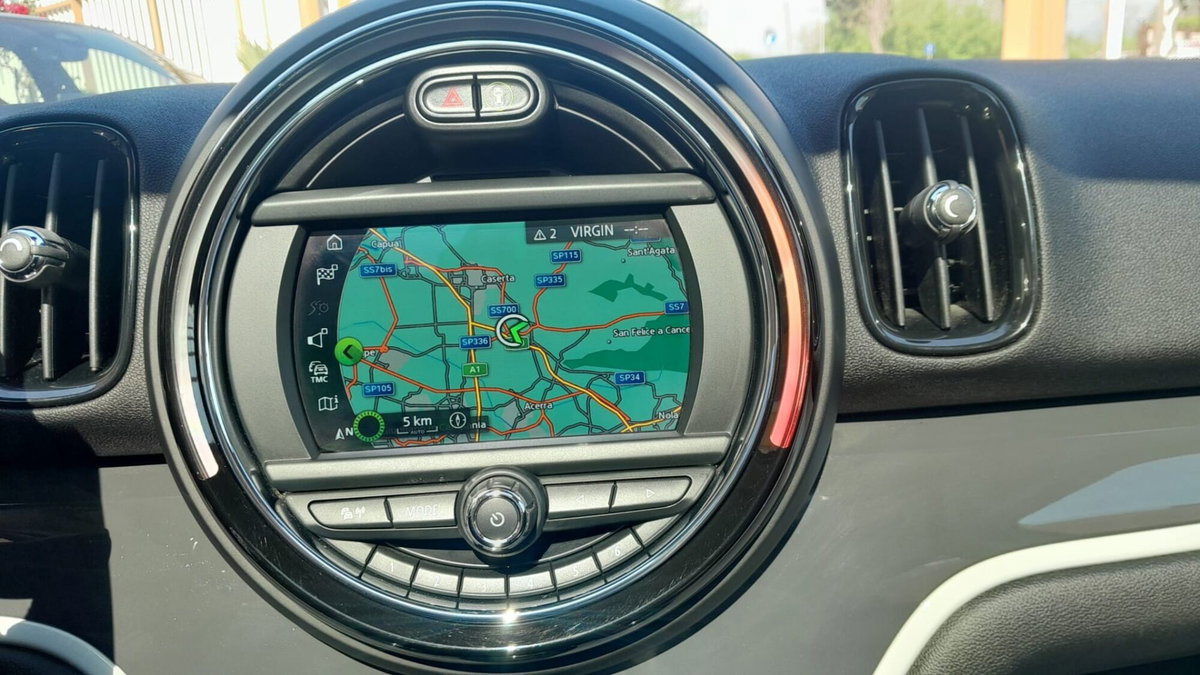 MINI Mini Countryman 2.0 Cooper S Hype Countryman ALL4 Automatica (15)