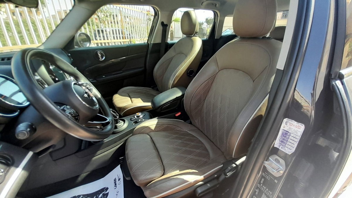 MINI Mini Countryman 2.0 Cooper S Hype Countryman ALL4 Automatica (18)